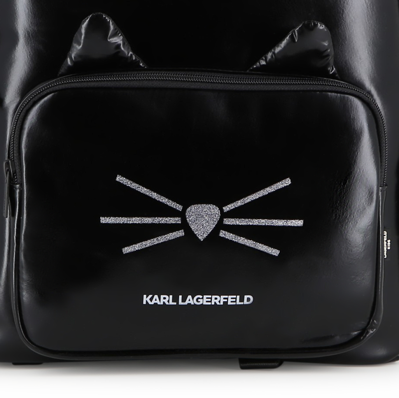SAC &Agrave; DOS KARL LAGERFELD KIDS 
                        FILLE