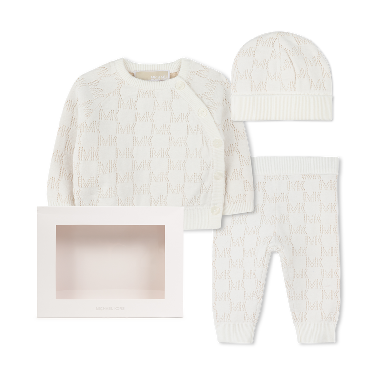 Ensemble 3 pièces MICHAEL KORS 
                    UNISEXE