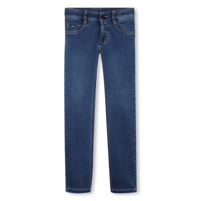 JEAN SLIM BOSS GARCON