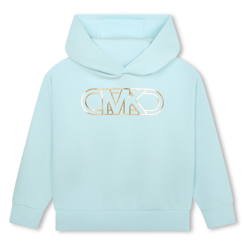 Sweat-shirt à capuche MICHAEL KORS 
                    FILLE
