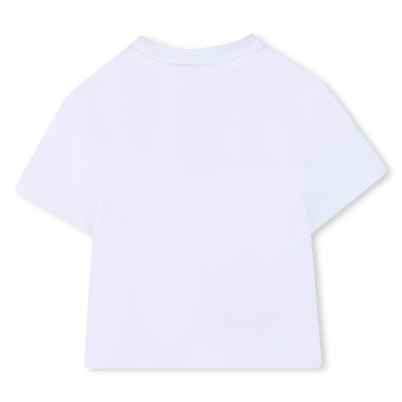 ENSEMBLE T-SHIRT + SHORT BOSS 
                        GARCON