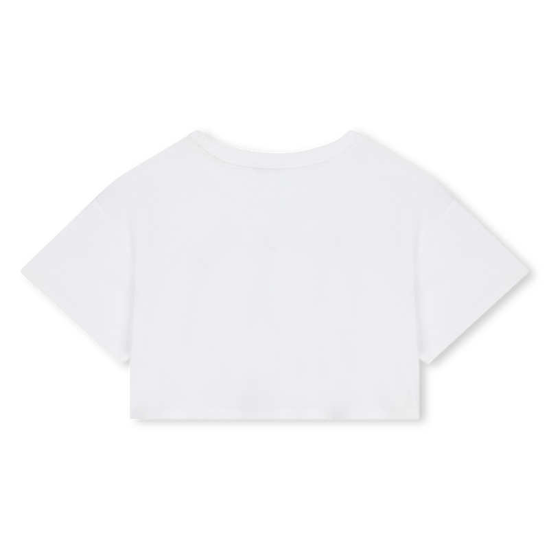 T-shirt court THE MARC JACOBS 
                    FILLE