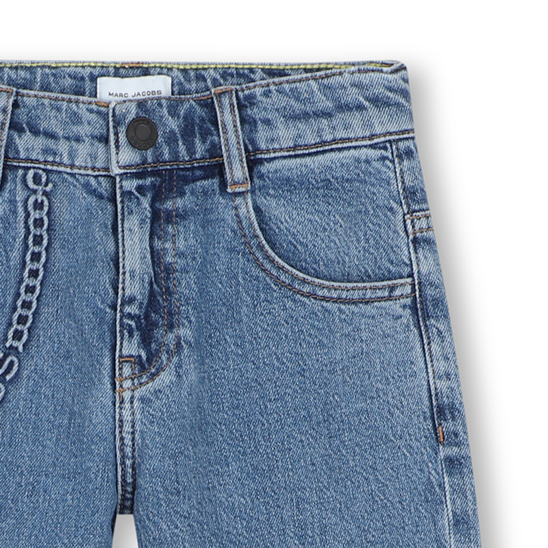 Pantalon en denim MARC JACOBS 
                        GARCON