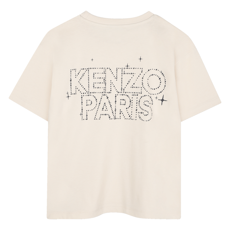 T-shirt &agrave; manches courtes KENZO KIDS 
                        GARCON