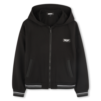 Cardigan à capuche DKNY UNISEXE