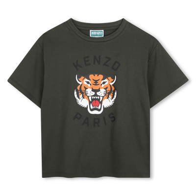 Tee-shirt manches courtes KENZO KIDS UNISEXE