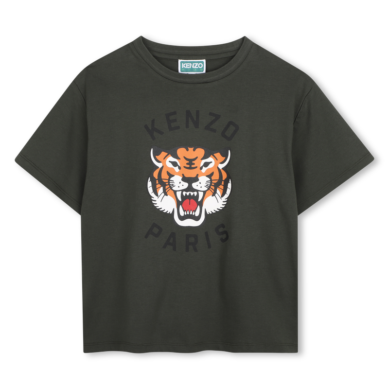 Tee-shirt manches courtes KENZO KIDS 
                        UNISEXE