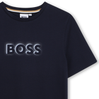 Tee-shirt manches courtes BOSS 
                    GARCON