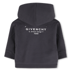 Sweat zipp&eacute; &agrave; capuche GIVENCHY 
                    GARCON