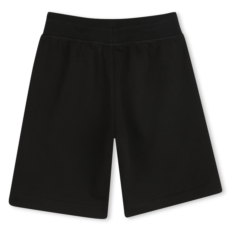 Bermuda de jogging en molleton Hugo 
                    GARCON