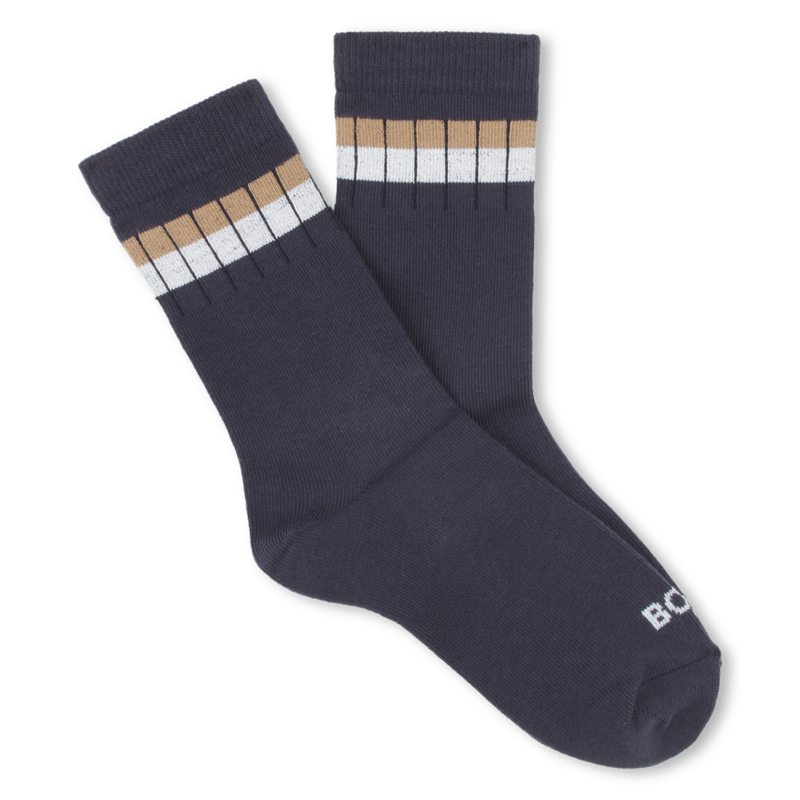 Lot de 2 paires de chaussettes BOSS 
                    GARCON