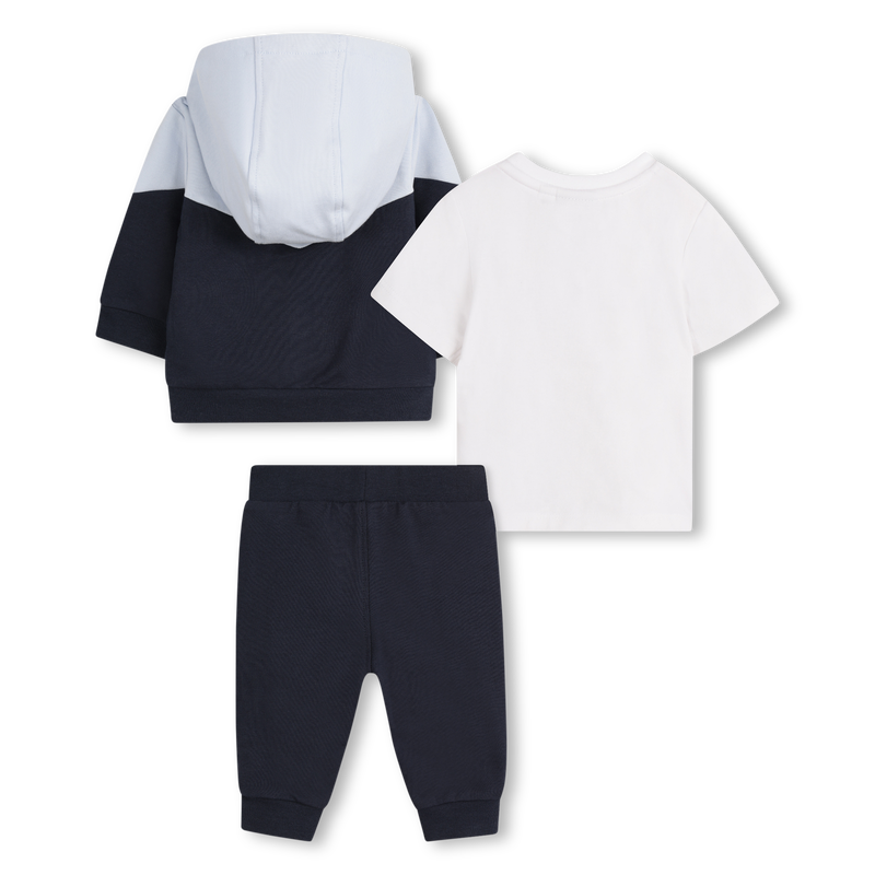 Ensemble jogging 3 pièces BOSS 
                    GARCON