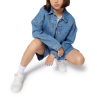 Bermuda en jean Hugo 
                    FILLE