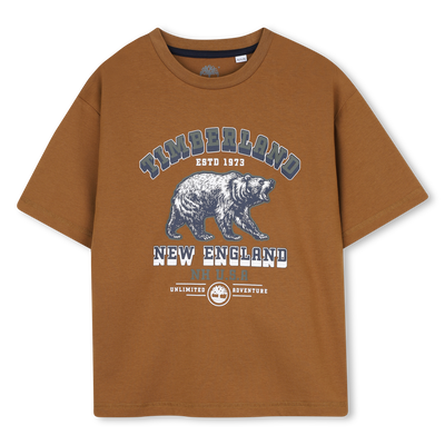 Tee-shirt manches courtes TIMBERLAND GARCON