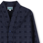 Veste de costume KENZO KIDS 
                    GARCON