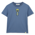Tee-shirt manches courtes BILLIEBLUSH 
                    GARCON