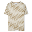 T-shirt imprim&eacute; BOSS 
                    GARCON