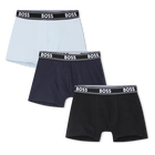 Lot de 3 boxers en jersey BOSS 
                    GARCON