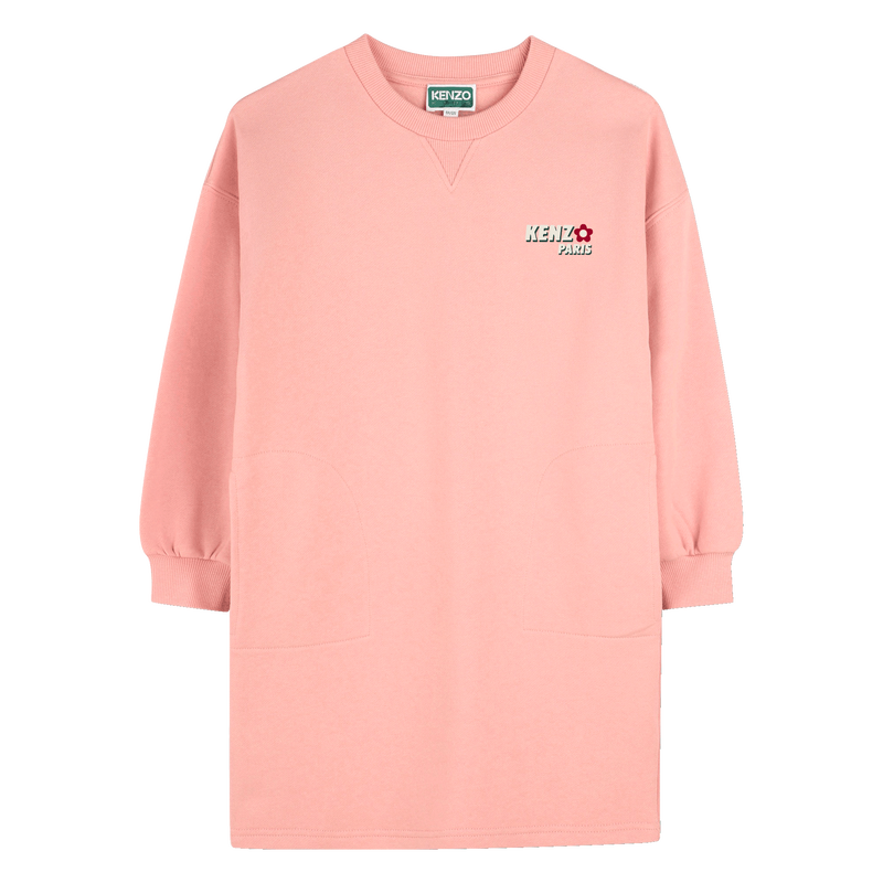 Robe en molleton KENZO KIDS 
                        FILLE