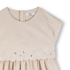 Robe &agrave; manches courtes CHLOE 
                    FILLE