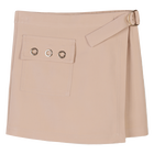 Short &agrave; ceinture &eacute;lastiqu&eacute;e MICHAEL KORS 
                    FILLE