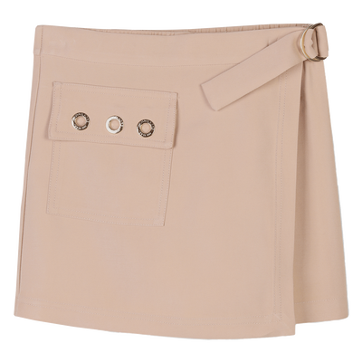 Short &agrave; ceinture &eacute;lastiqu&eacute;e MICHAEL KORS FILLE
