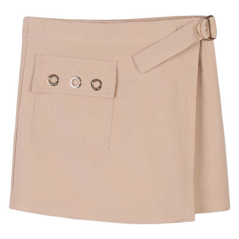 Short &agrave; ceinture &eacute;lastiqu&eacute;e MICHAEL KORS 
                        FILLE