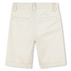 Bermuda chino doubl&eacute; BOSS 
                    GARCON