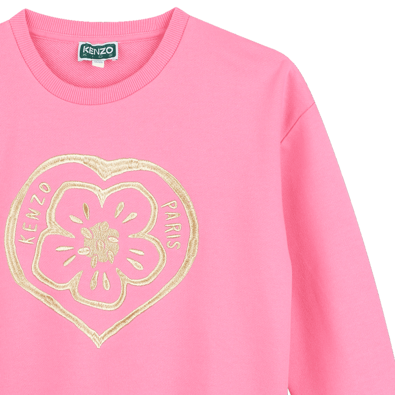 Sweat-shirt KENZO KIDS 
                        FILLE