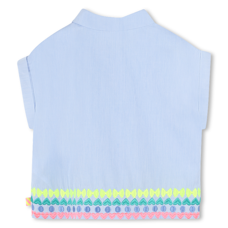 Chemisier rayé BILLIEBLUSH 
                    FILLE