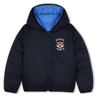 Doudoune r&eacute;versible KENZO KIDS 
                    UNISEXE