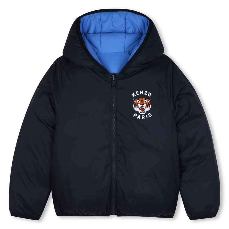 Doudoune r&eacute;versible KENZO KIDS 
                        UNISEXE