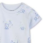 Ensemble Tee-shirt et pantalon KENZO KIDS 
                    GARCON