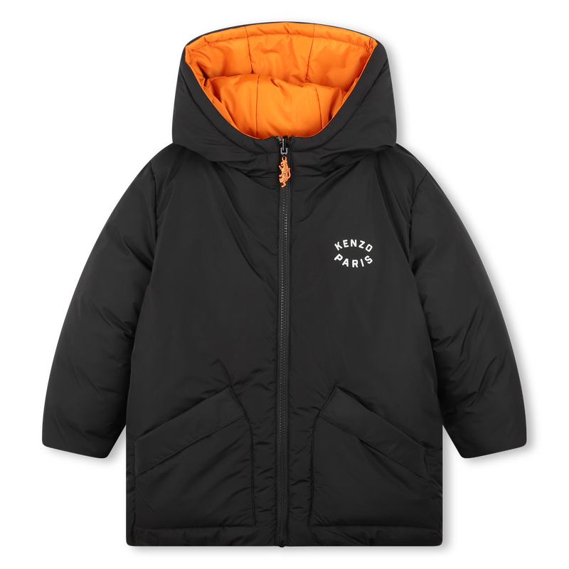 Doudoune réversible déperlante KENZO KIDS 
                    UNISEXE