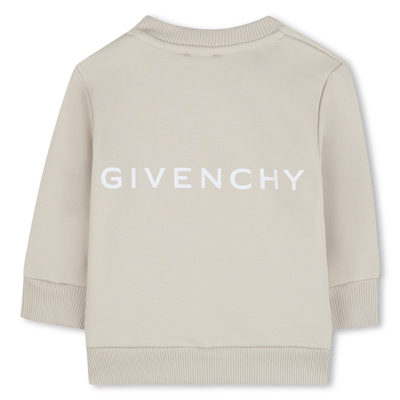 Sweat-shirt en molleton GIVENCHY 
                    GARCON