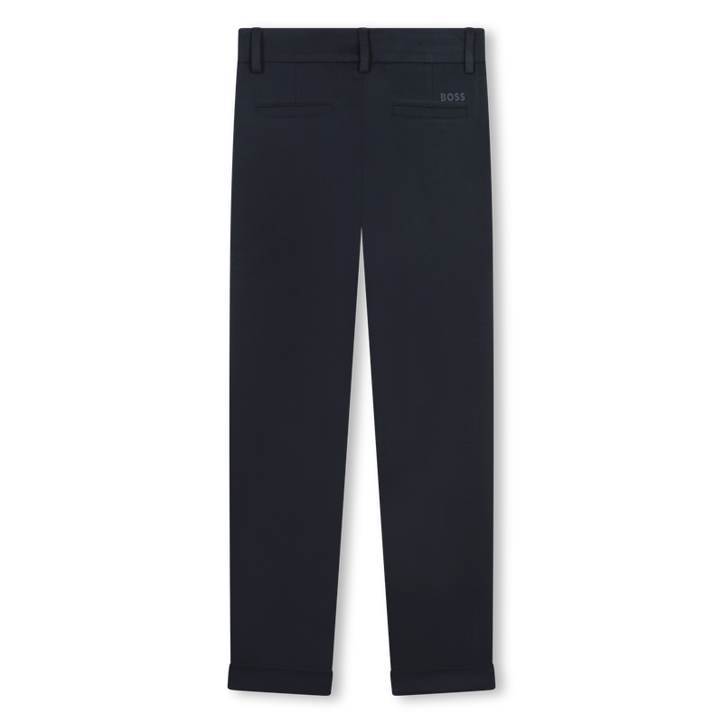 Pantalon de cérémonie BOSS 
                    GARCON