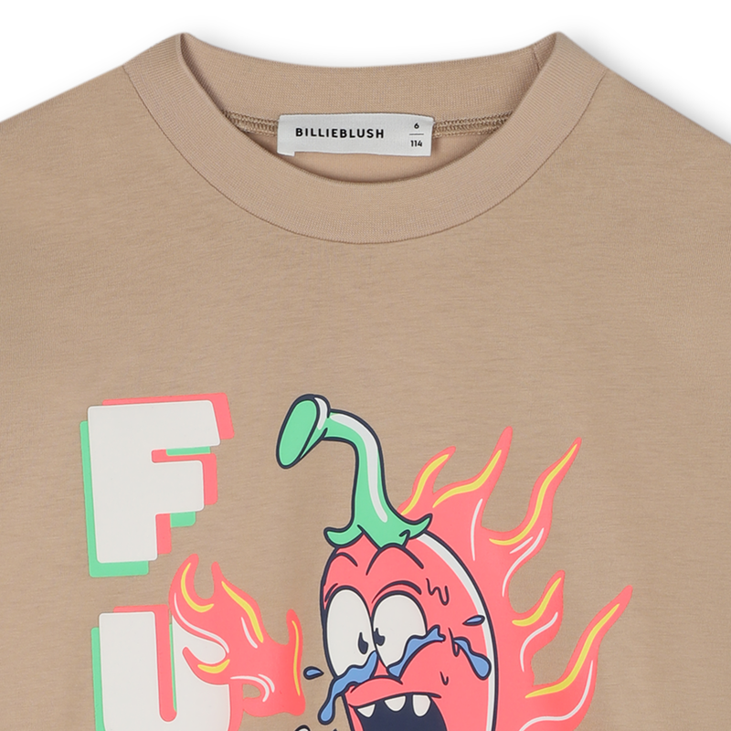 T-shirt à manches longues BILLIEBLUSH 
                    GARCON