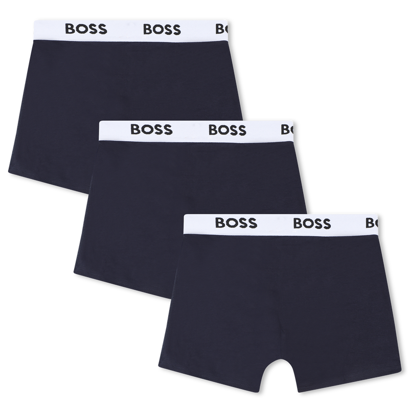 Lot de 3 boxers BOSS 
                    GARCON