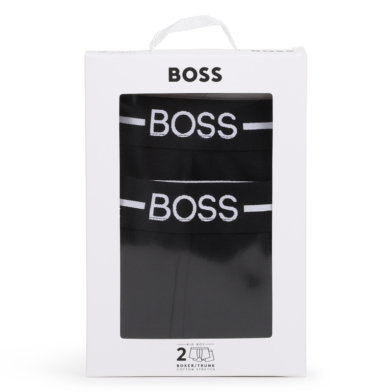 Lot de 2 boxers BOSS 
                    GARCON