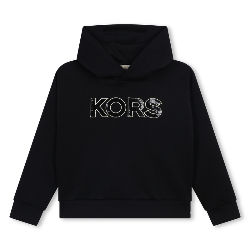 Sweat-shirt à capuche MICHAEL KORS 
                    FILLE
