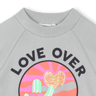 Sweat en molleton BILLIEBLUSH 
                    FILLE