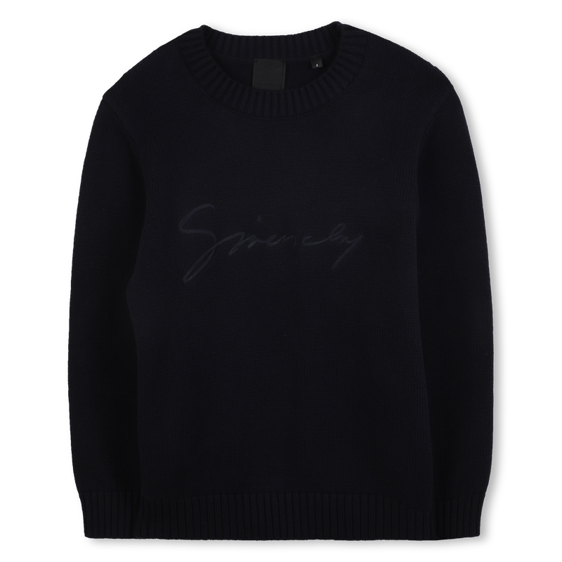 Pull en tricot GIVENCHY 
                    GARCON