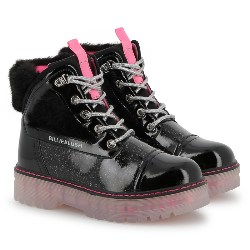 Bottines à paillettes BILLIEBLUSH 
                    FILLE