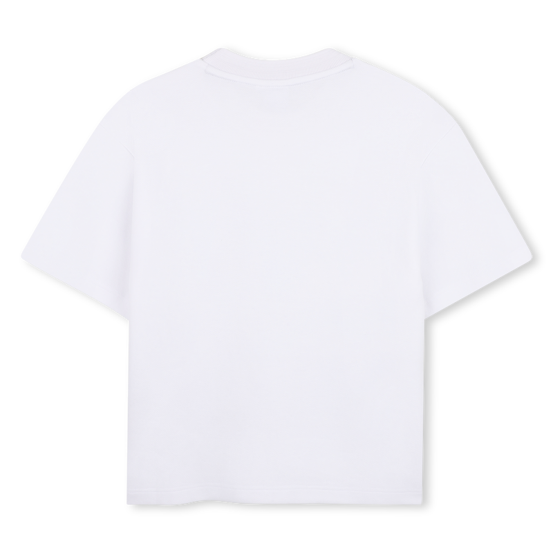 TEE-SHIRT MANCHES COURTES BOSS 
                        GARCON