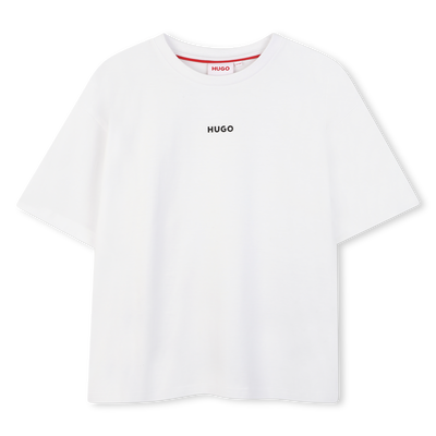 T-shirt à manches courtes Hugo GARCON