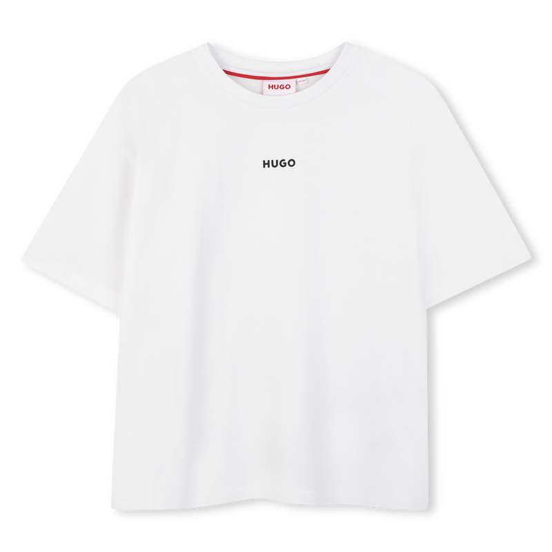 T-shirt à manches courtes Hugo 
                    GARCON