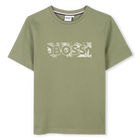 T-shirt manches courtes BOSS 
                    GARCON