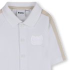 Pyjama fermeture pression BOSS 
                    GARCON