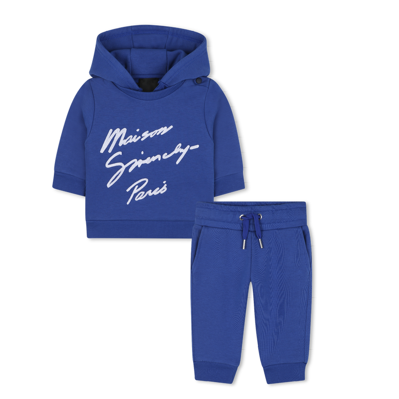 Ensemble sweat et pantalon GIVENCHY 
                    GARCON