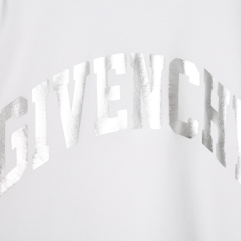 T-shirt avec plis GIVENCHY 
                    FILLE